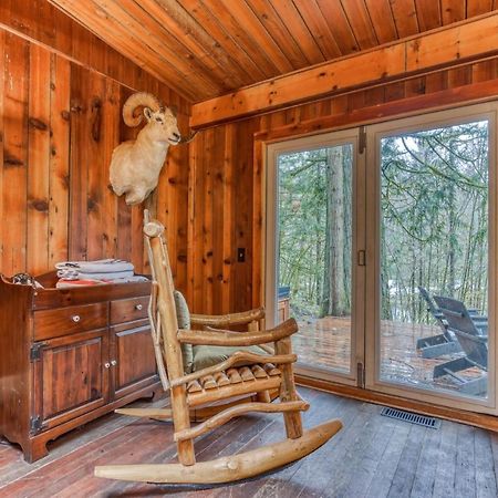 Villa Hunter'S Haven Welches Exterior foto