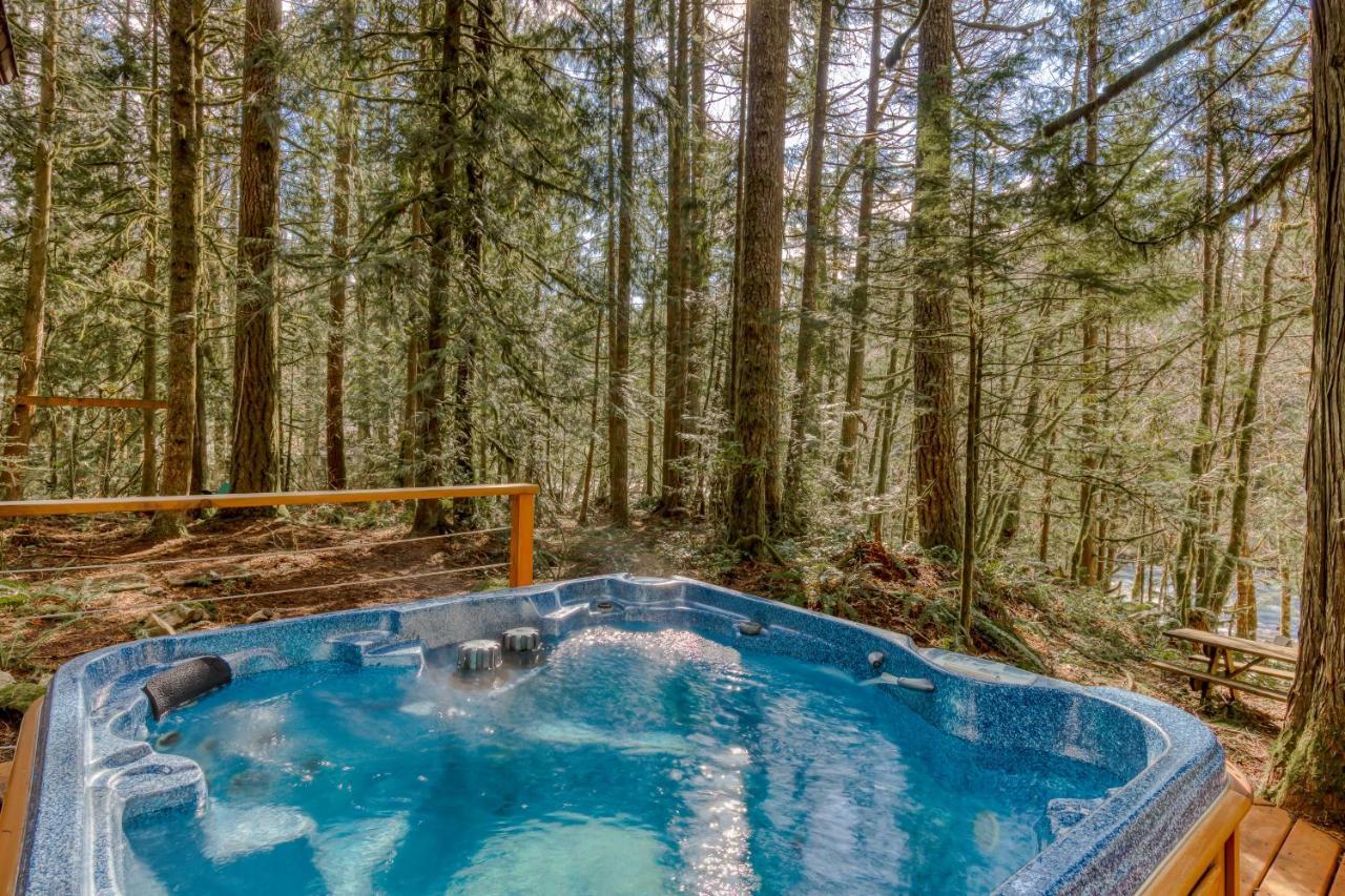Villa Hunter'S Haven Welches Exterior foto