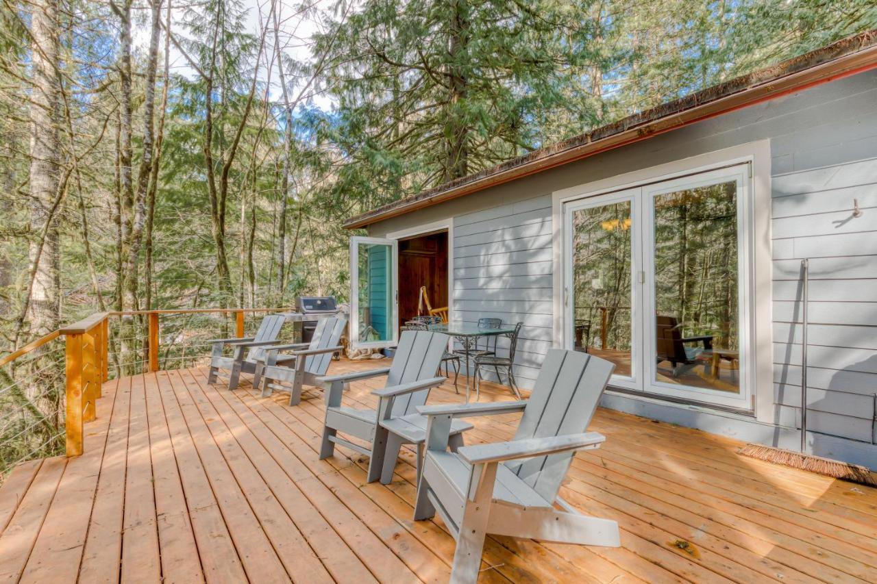 Villa Hunter'S Haven Welches Exterior foto