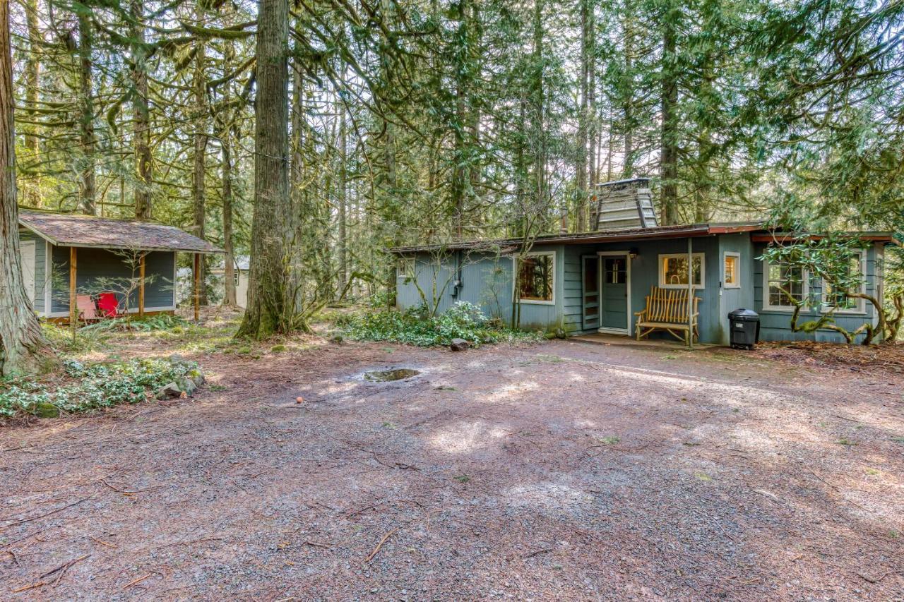 Villa Hunter'S Haven Welches Exterior foto