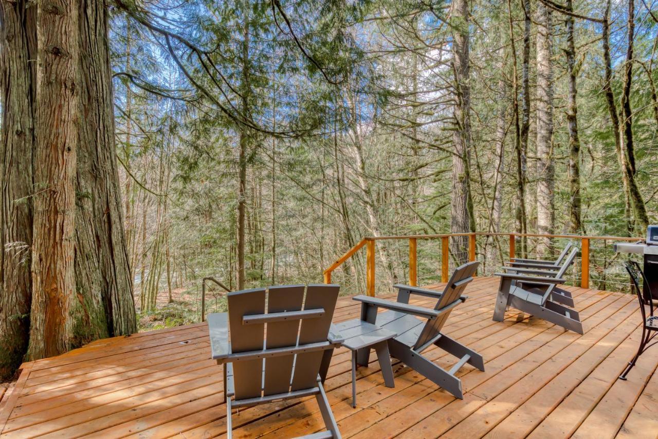 Villa Hunter'S Haven Welches Exterior foto