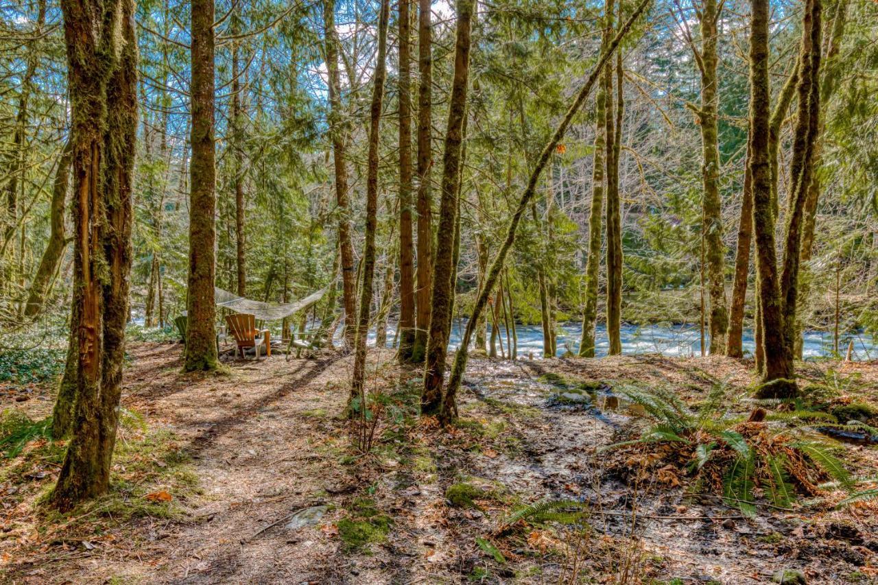 Villa Hunter'S Haven Welches Exterior foto