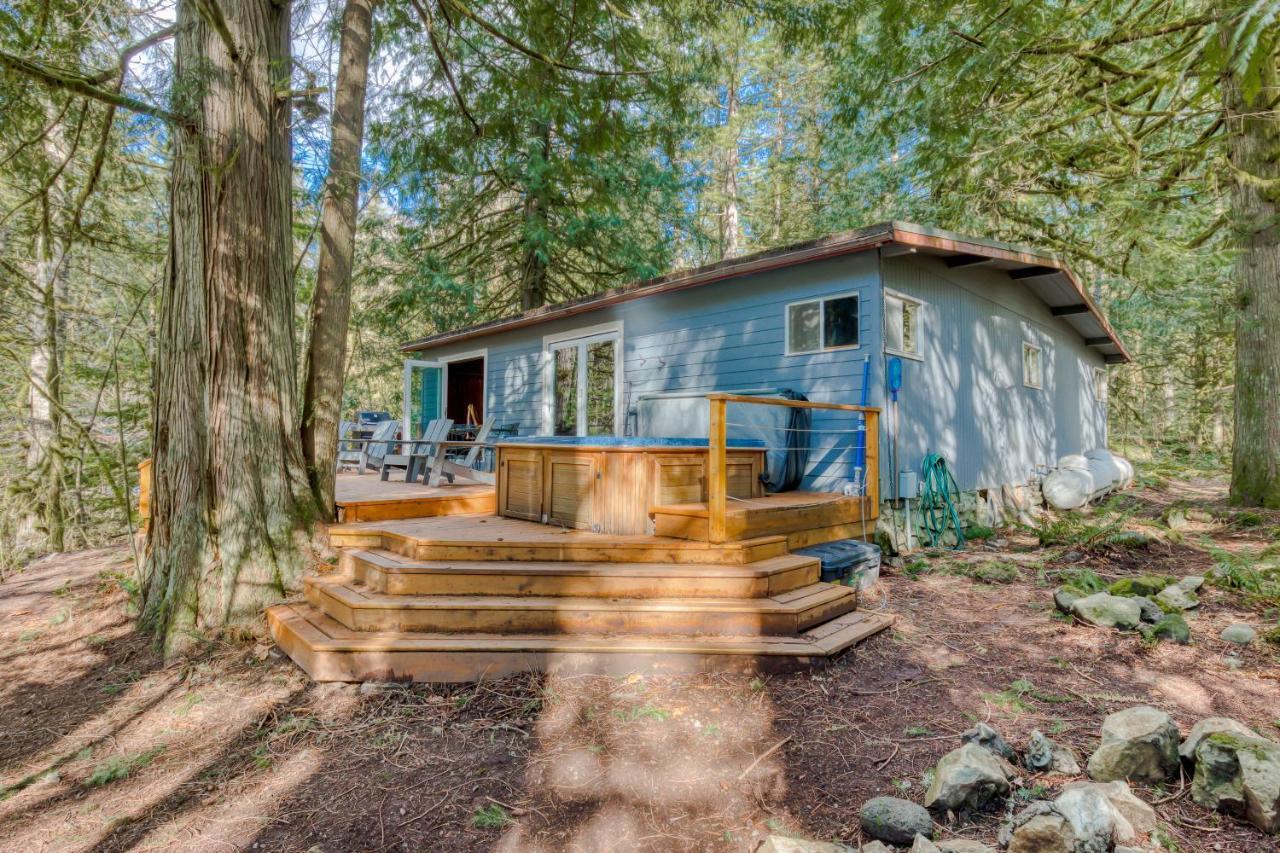 Villa Hunter'S Haven Welches Exterior foto