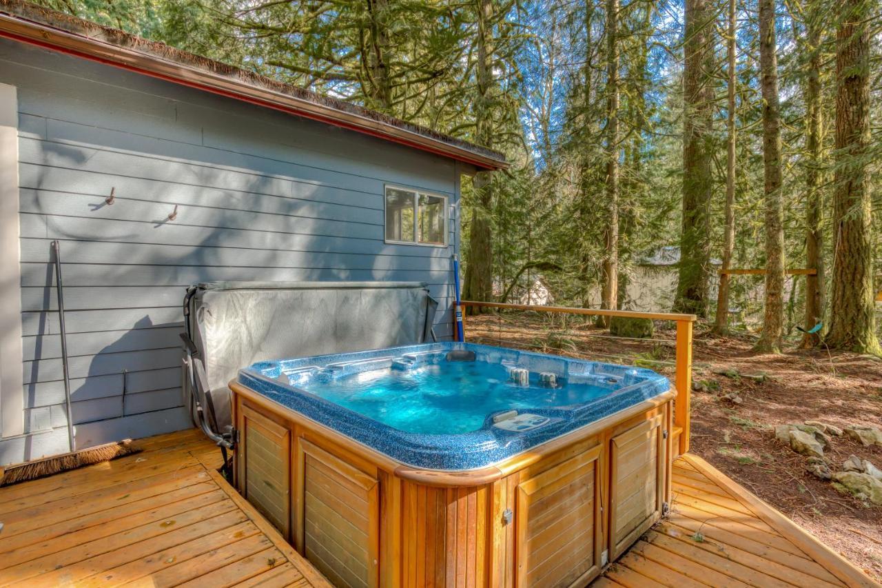 Villa Hunter'S Haven Welches Exterior foto
