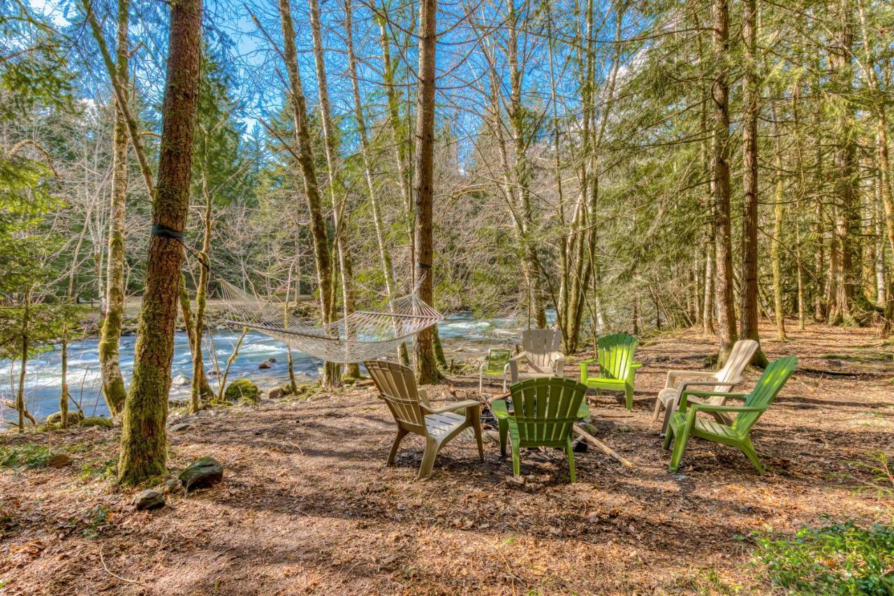 Villa Hunter'S Haven Welches Exterior foto