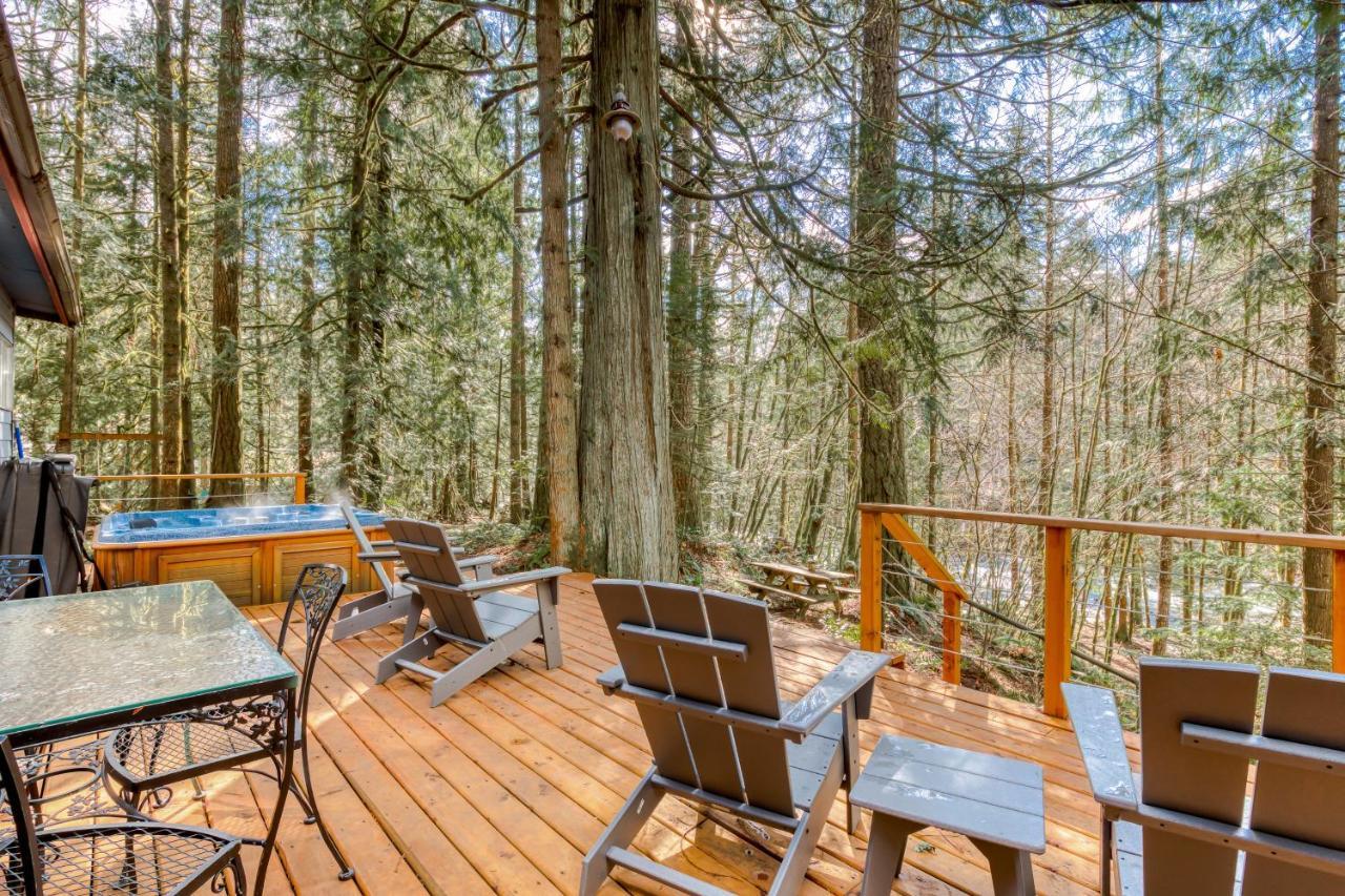 Villa Hunter'S Haven Welches Exterior foto