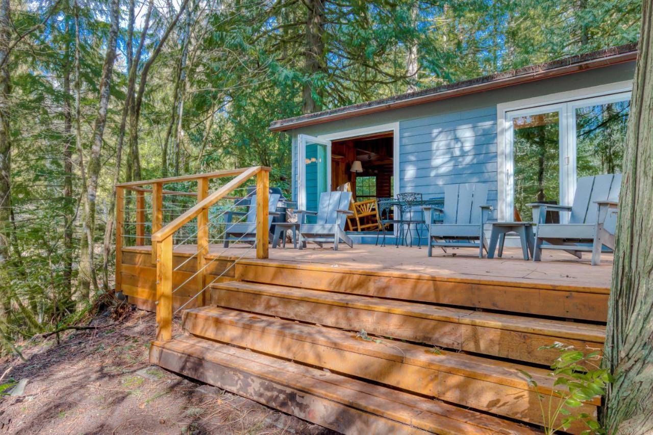 Villa Hunter'S Haven Welches Exterior foto