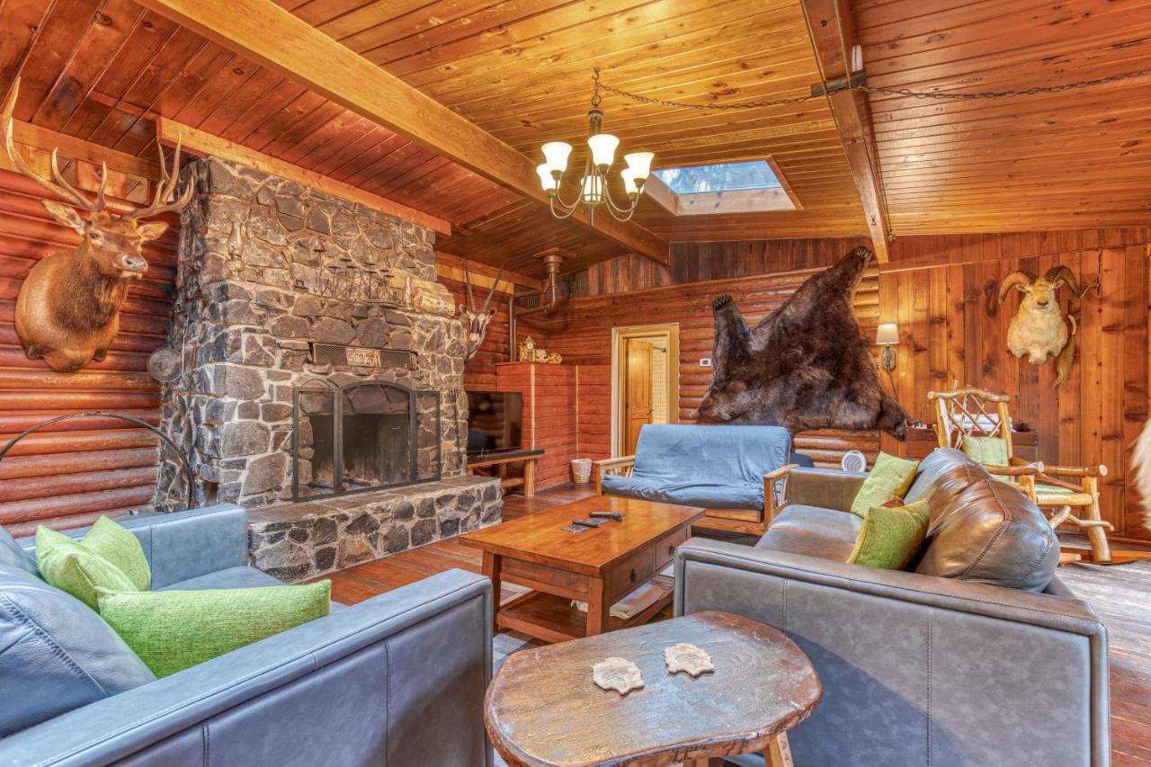 Villa Hunter'S Haven Welches Exterior foto