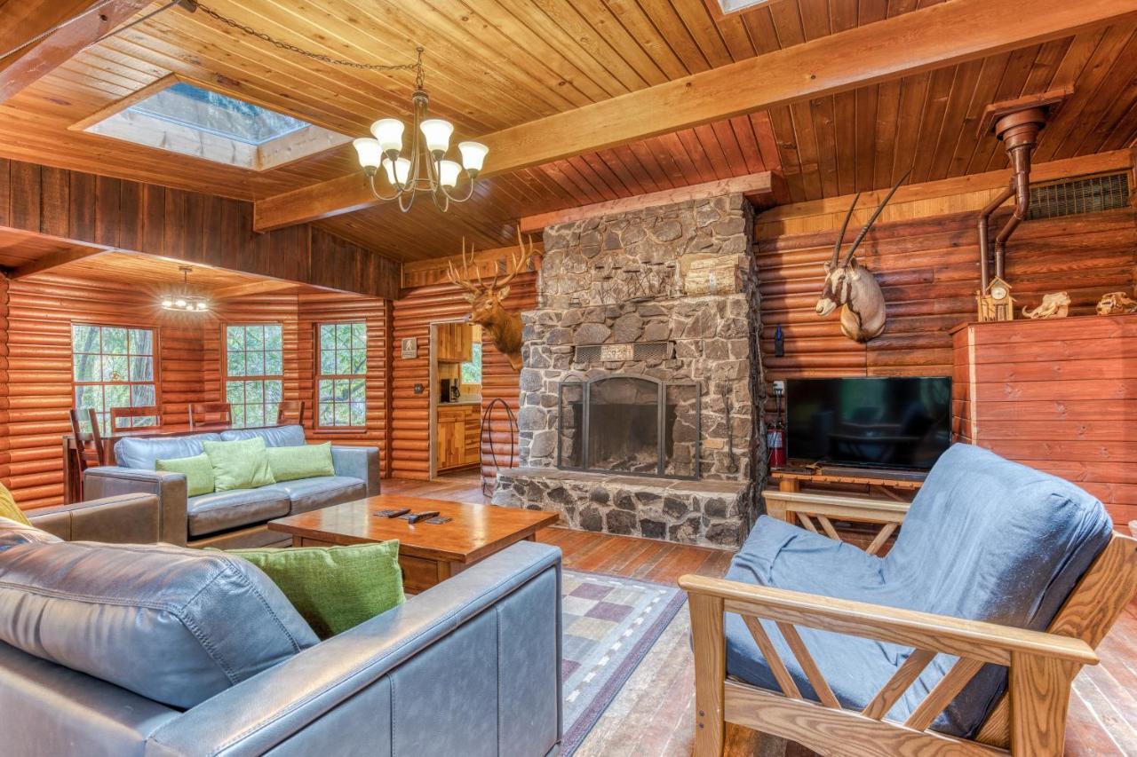 Villa Hunter'S Haven Welches Exterior foto