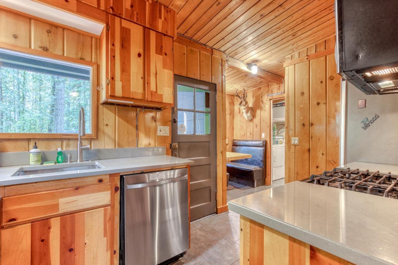 Villa Hunter'S Haven Welches Exterior foto