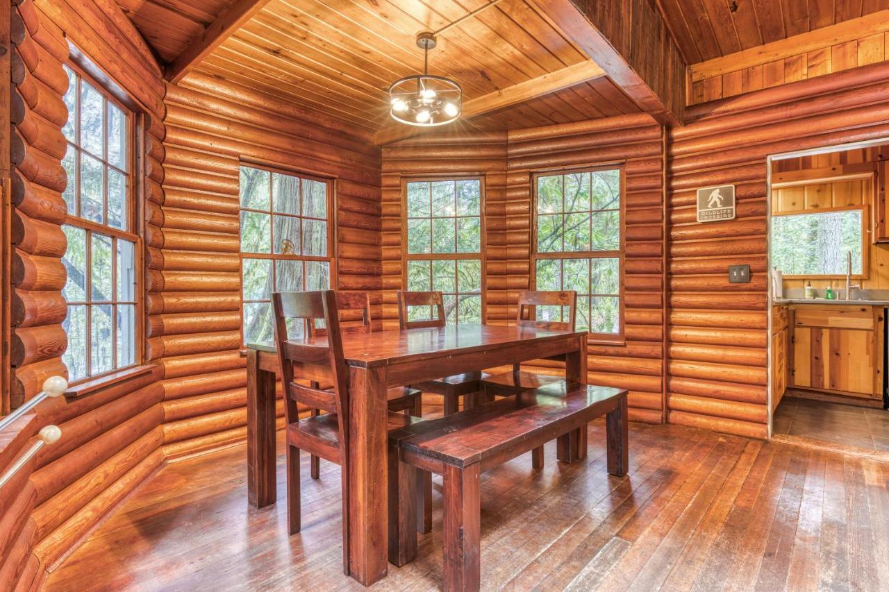 Villa Hunter'S Haven Welches Exterior foto