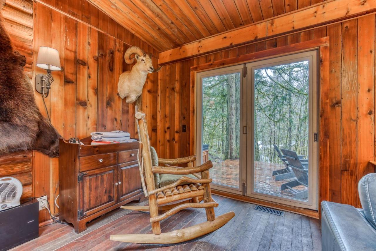 Villa Hunter'S Haven Welches Exterior foto
